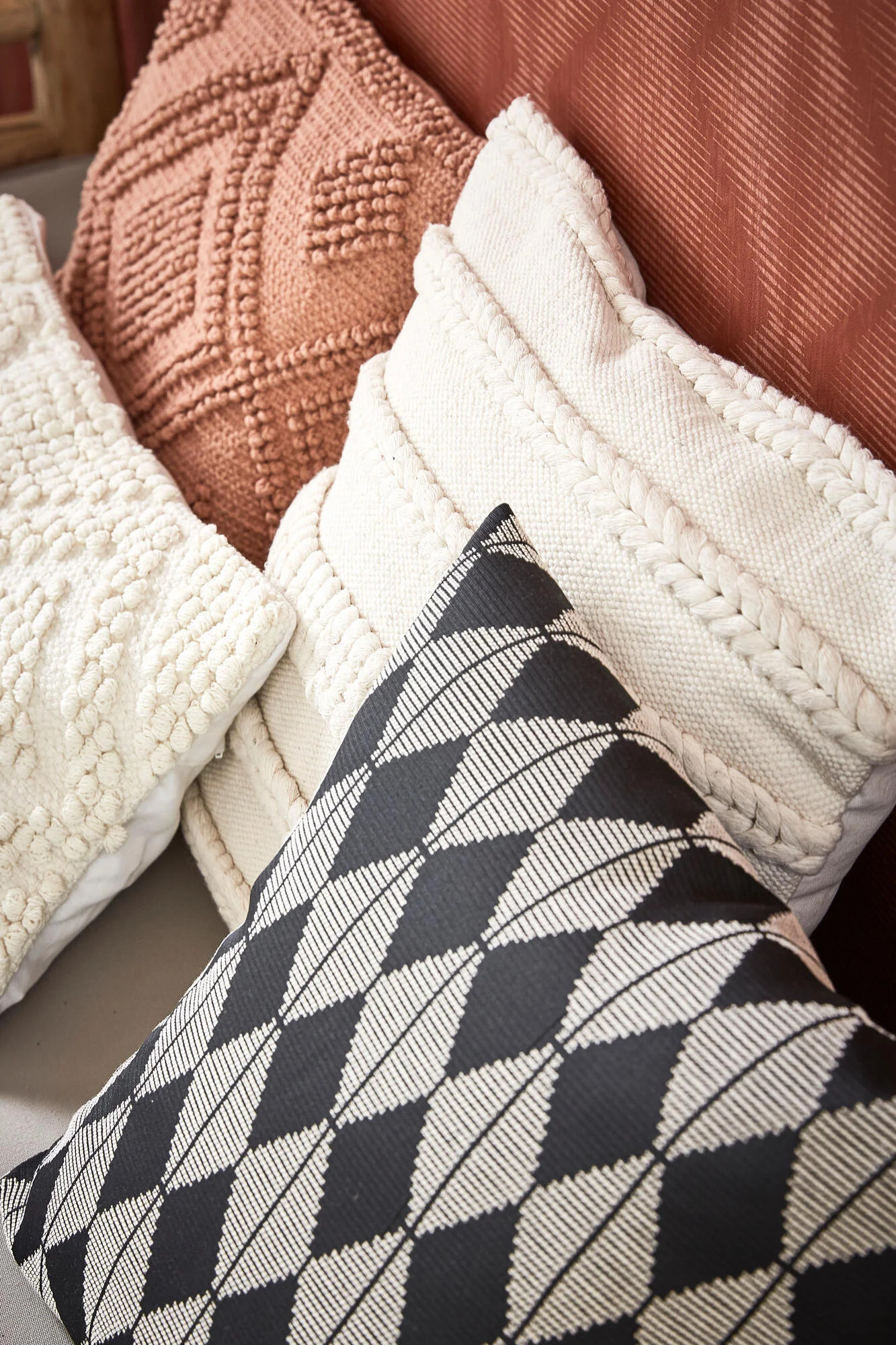 coussin ethnique chic coussin ethnique chic
