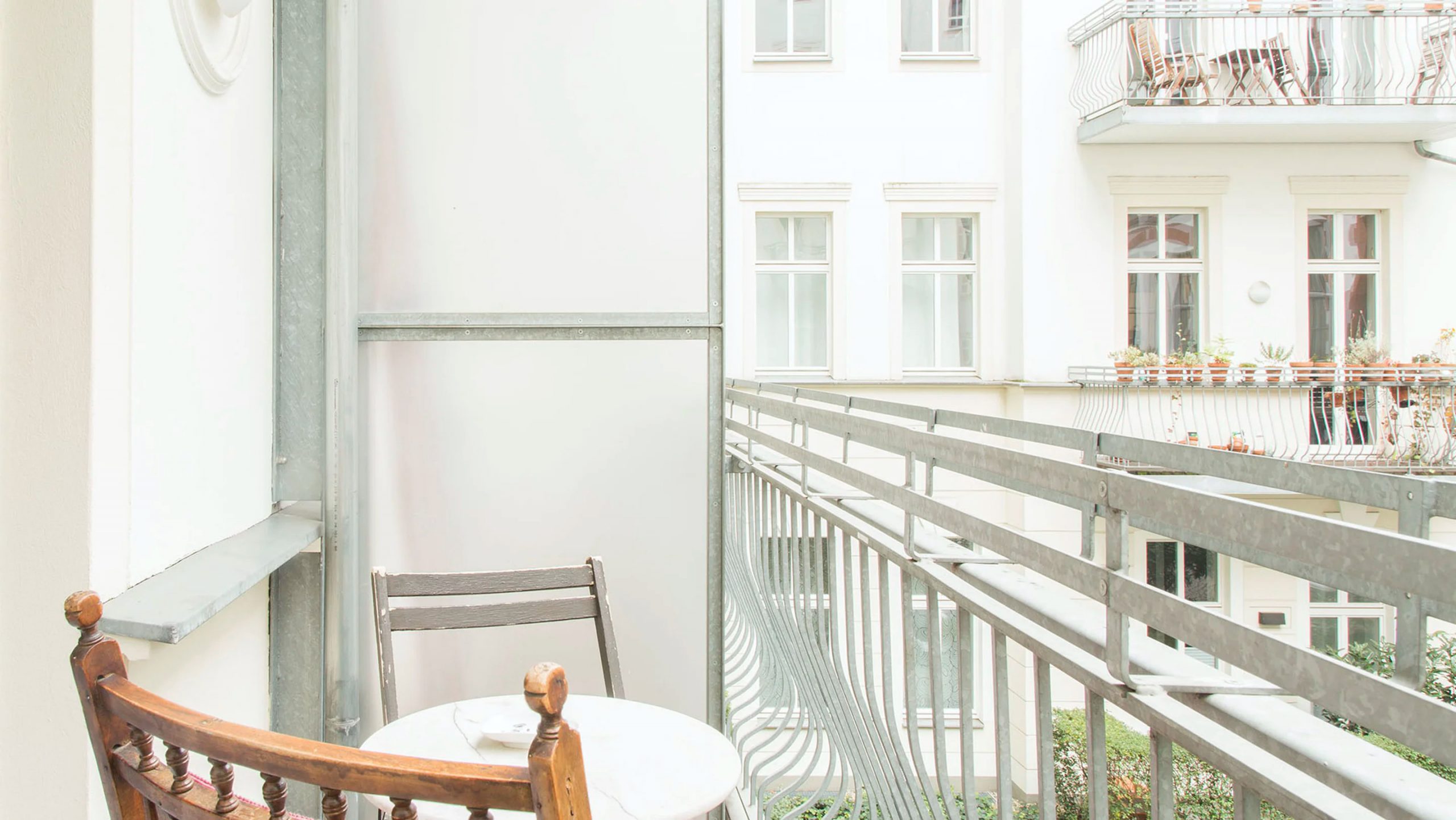 balcon sur cour balcon sur cour