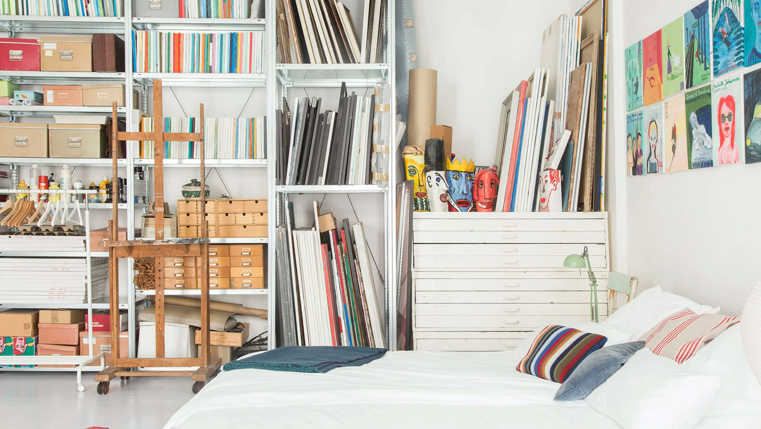 chambre studio d chambre studio d'artiste