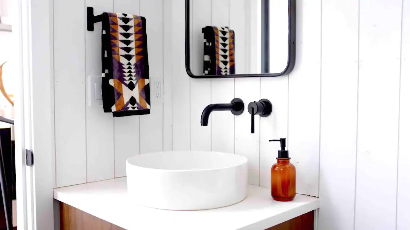 salle de bain design