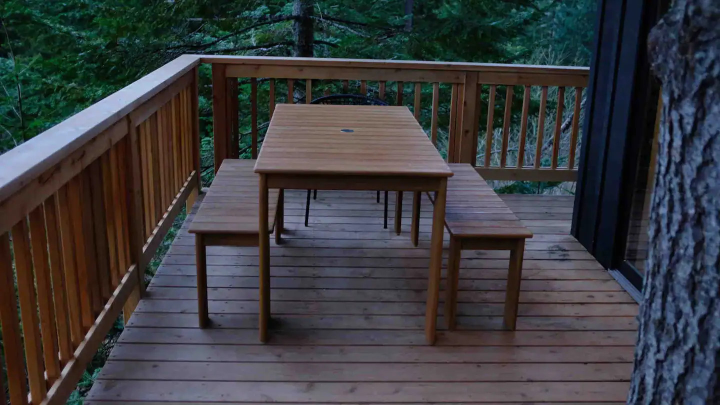 terrasse mini maison