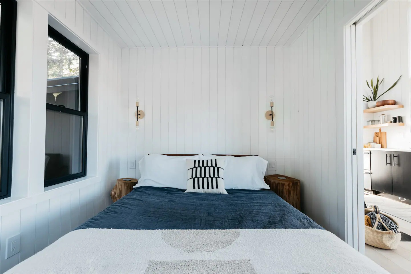 chambre décoration contemporaine