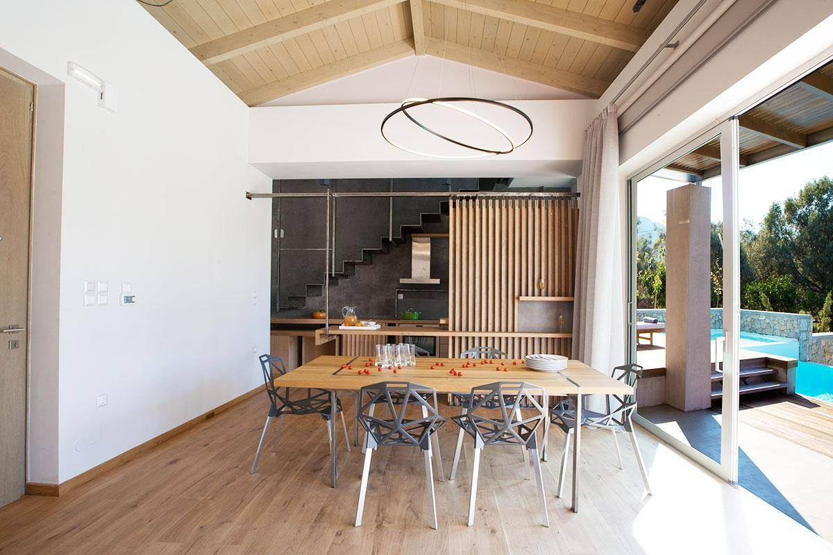 salle à manger et cuisine ouverte maison design salle à manger et cuisine ouverte maison design