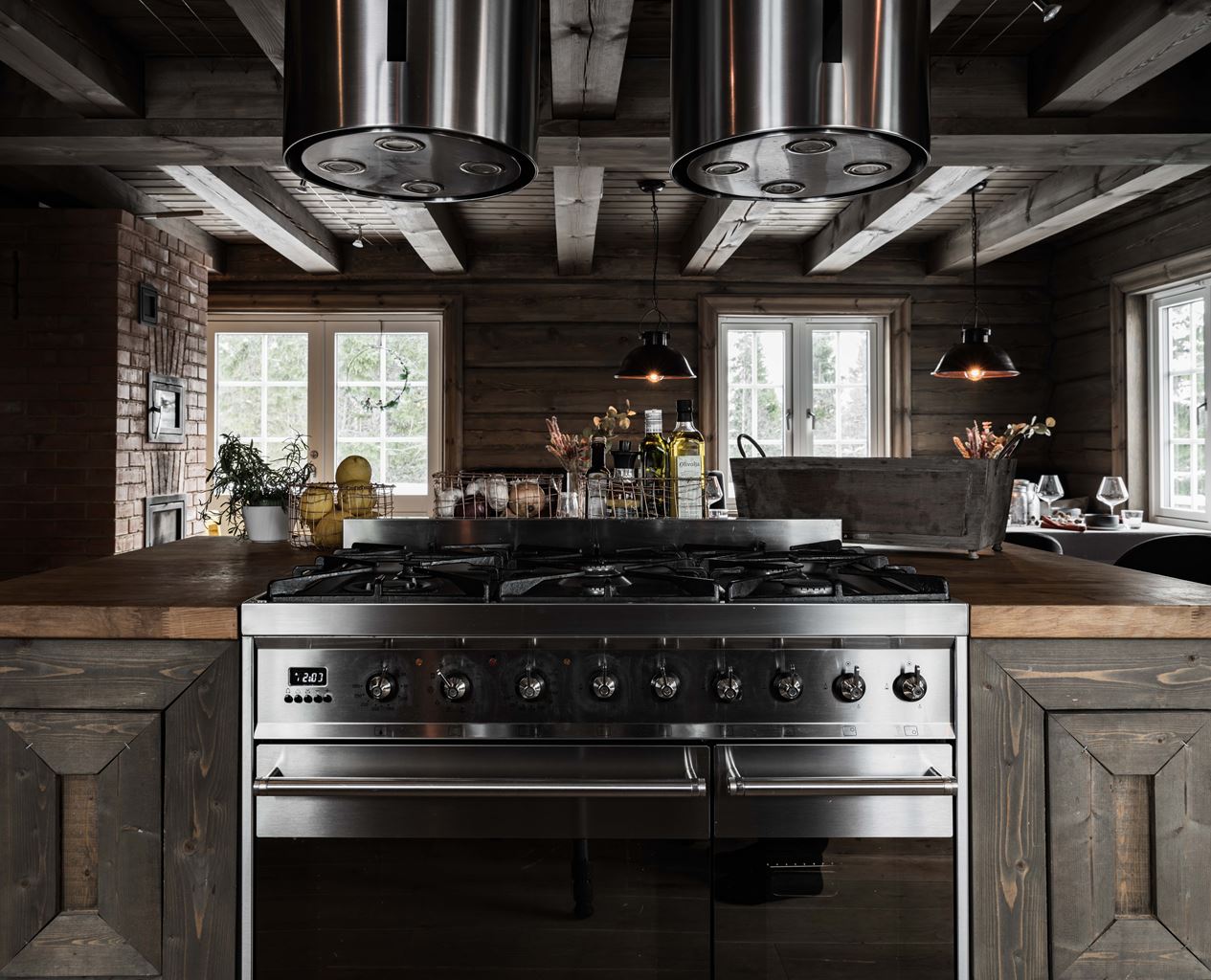 cuisine rustique chic cuisine rustique chic