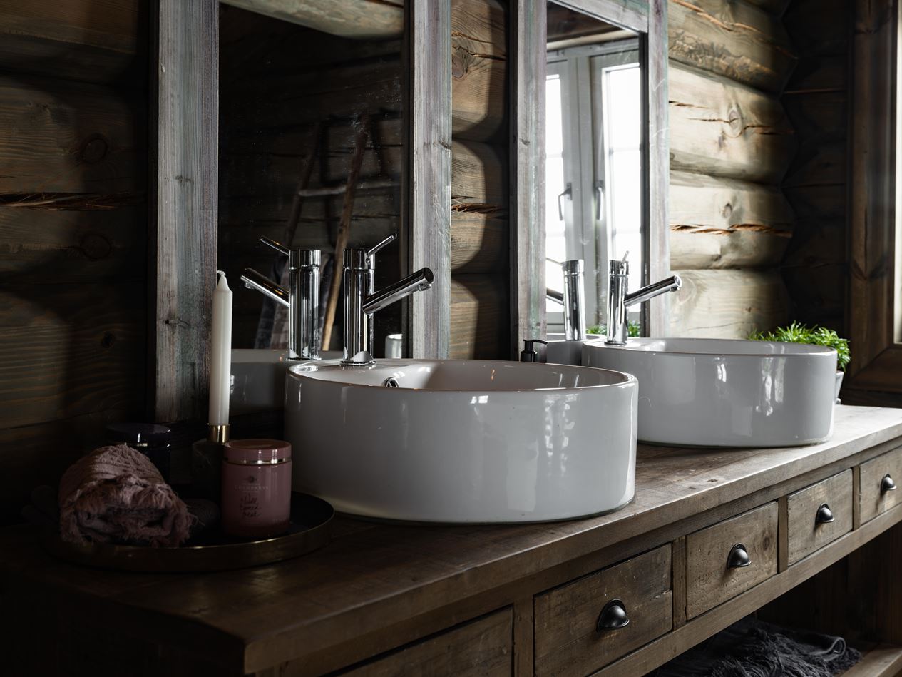salle de bain rustique chic salle de bain rustique chic