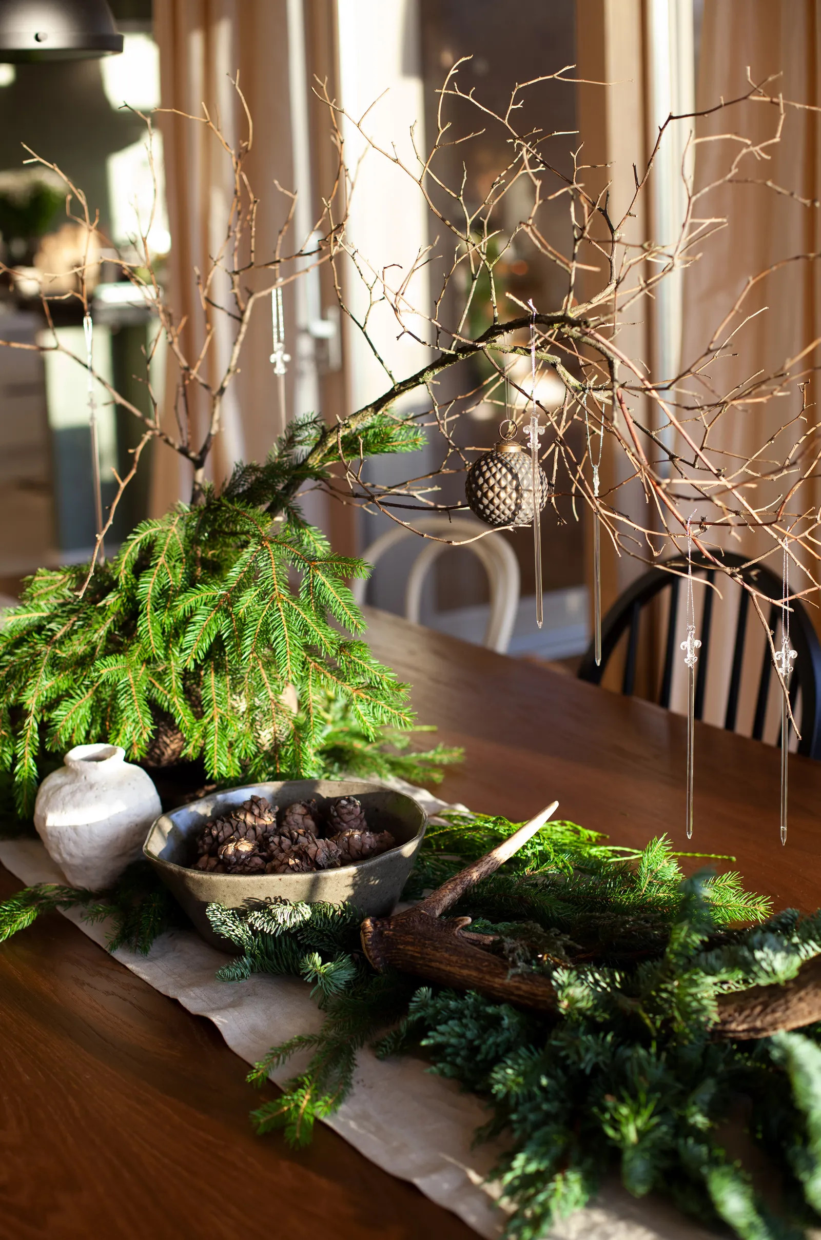 table décoration Noël table décoration Noël