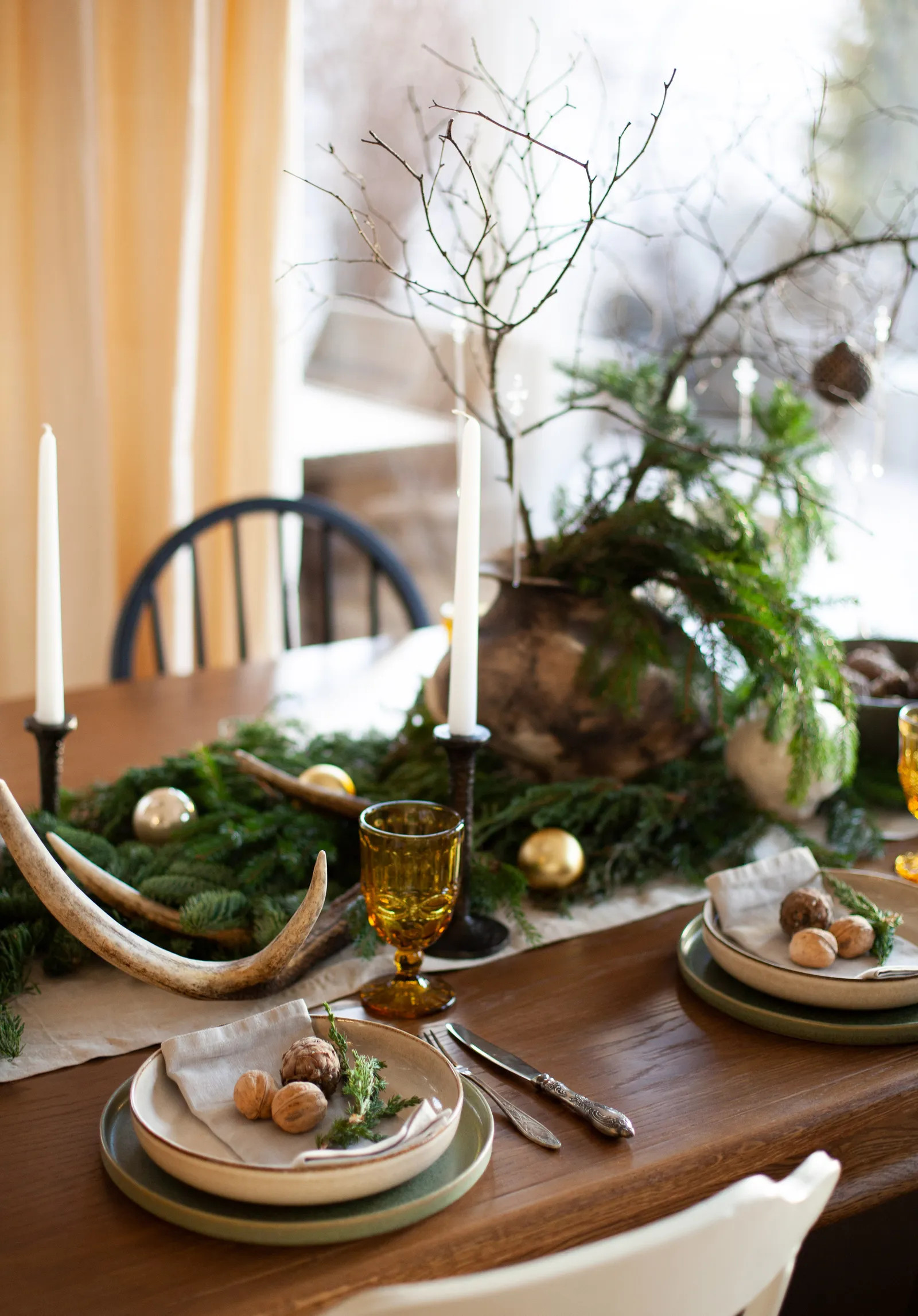table décoration Noël table décoration Noël