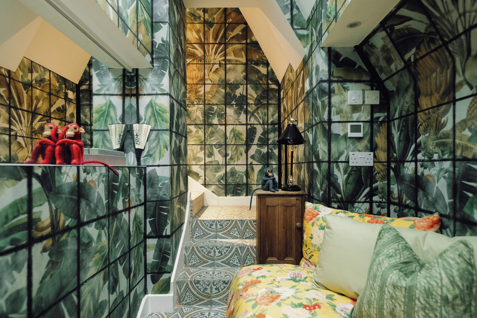 chambre d'appoint