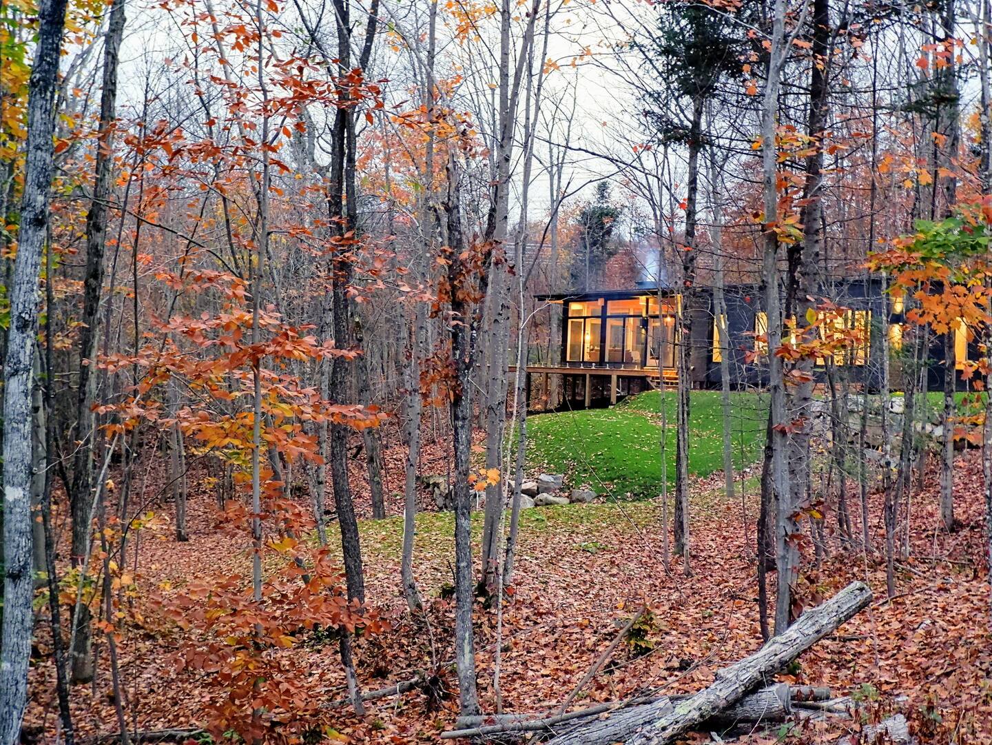 maison dans les Laurentides maison dans les Laurentides