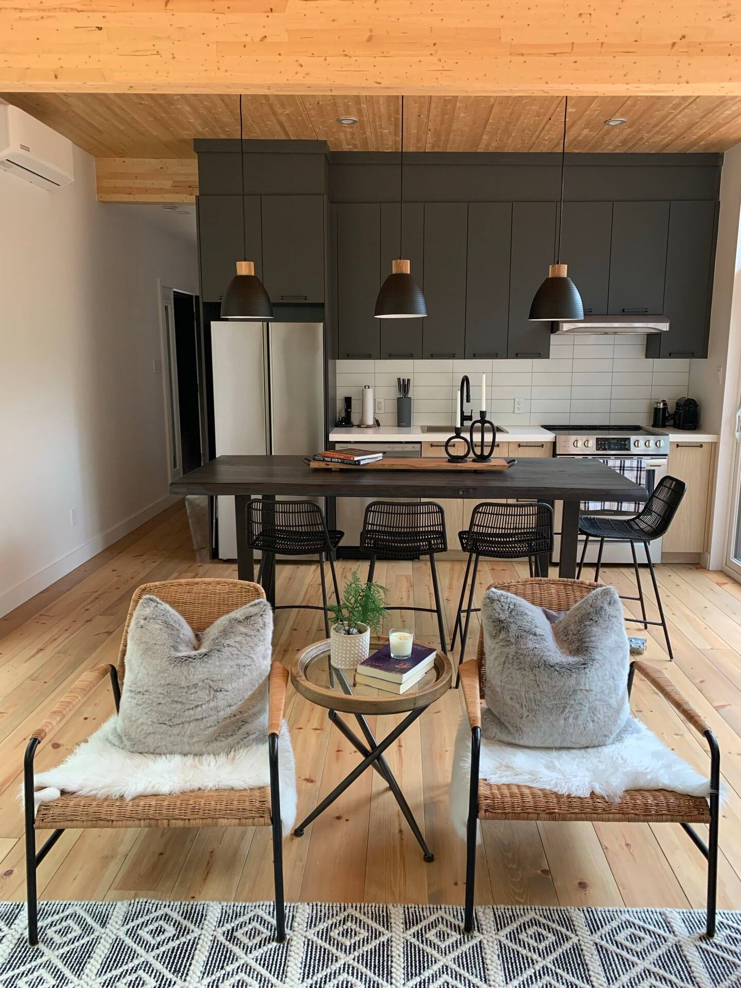 cuisine design noire cuisine design noire