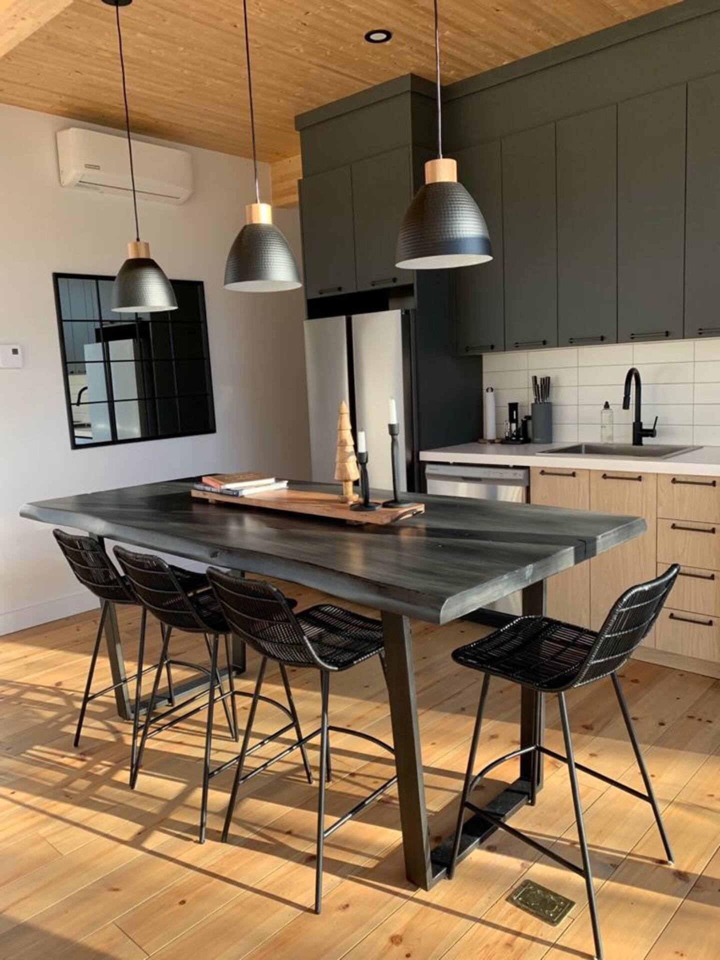 cuisine design noire cuisine design noire