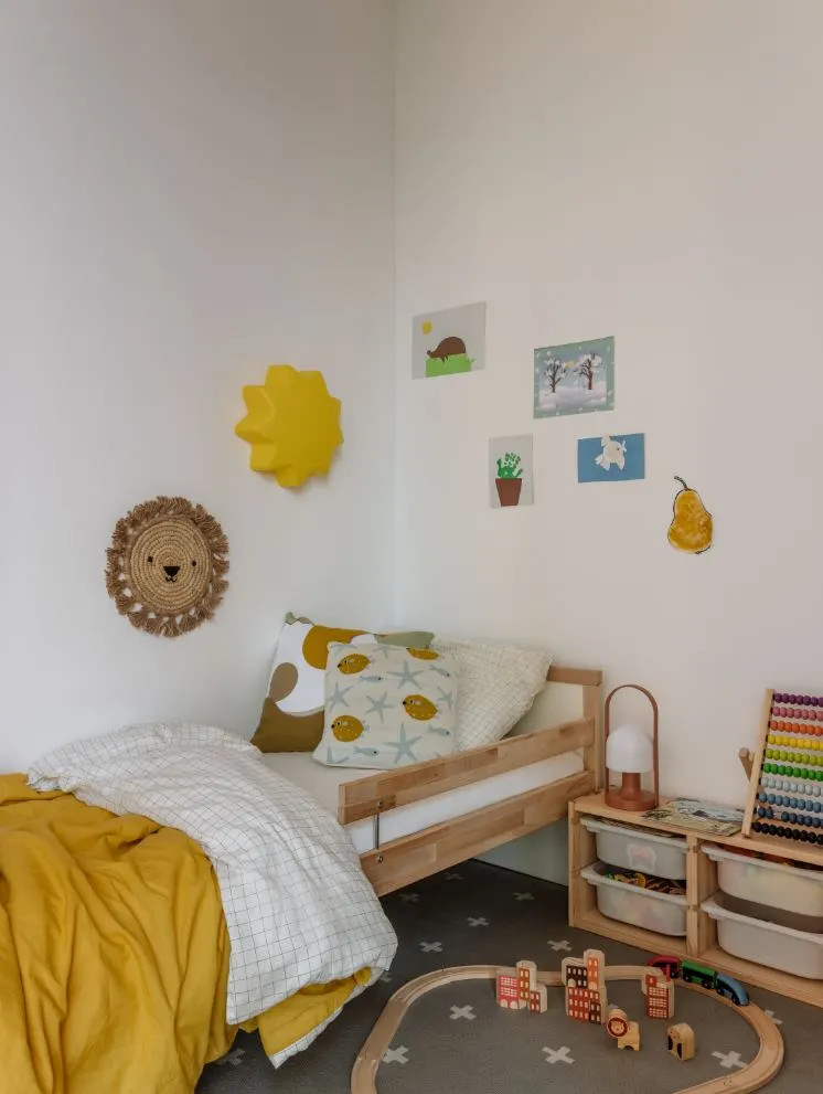 chambre d'enfant