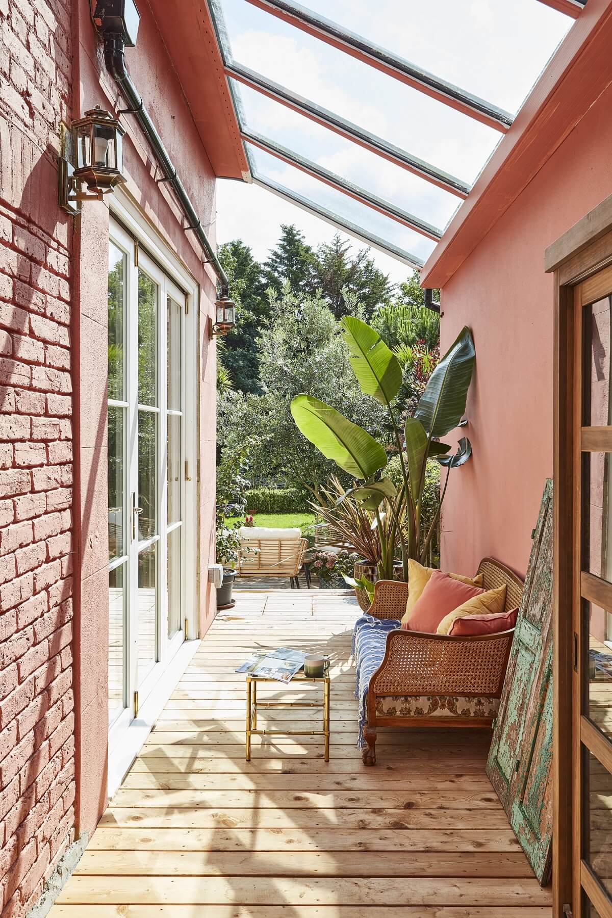 terrasse avec toit vitré terrasse avec toit vitré