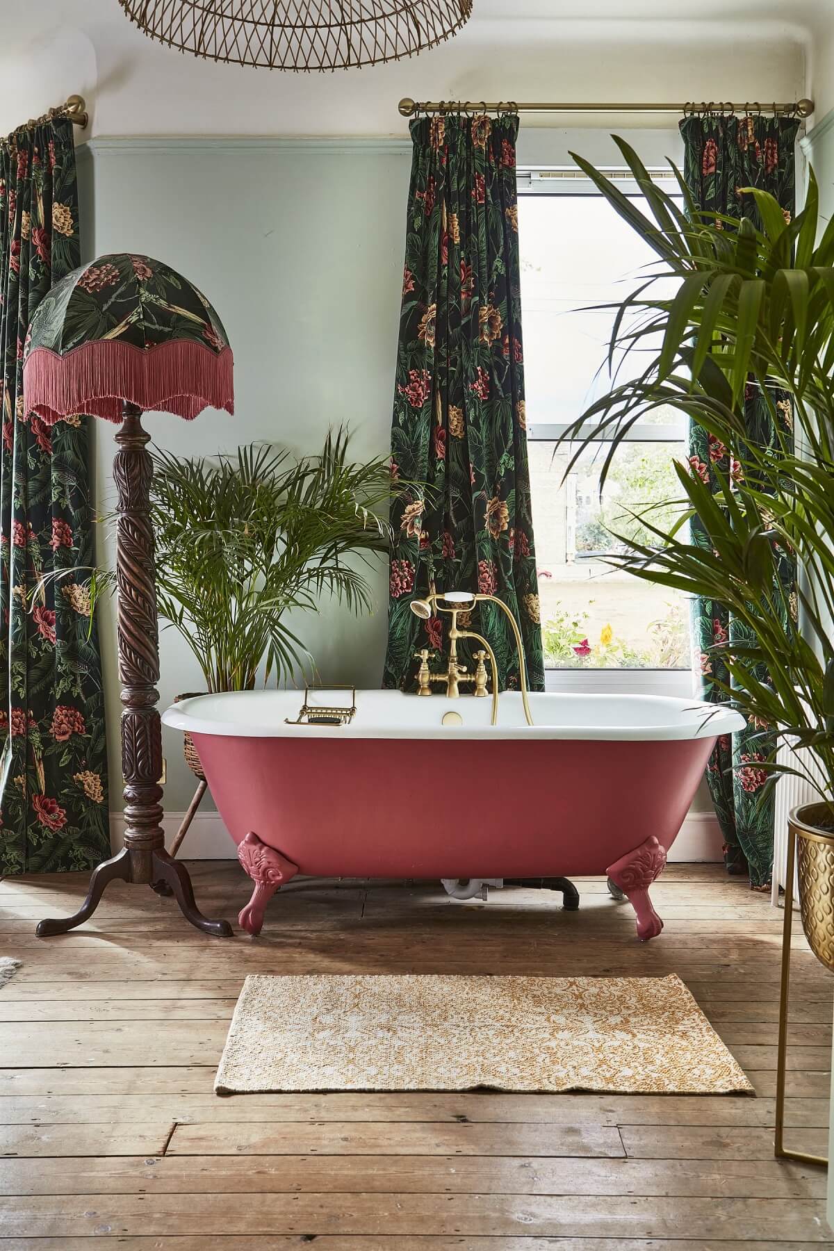 salle de bain décoration vintage salle de bain décoration vintage