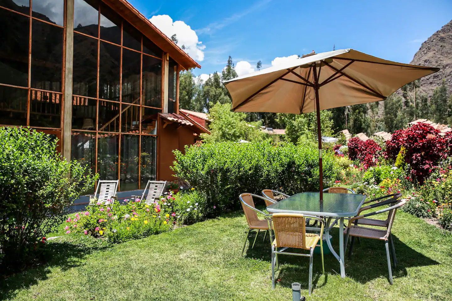 jardin fleuri jardin fleuri