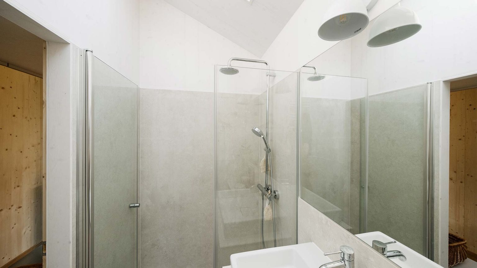 salle de bain tiny house
