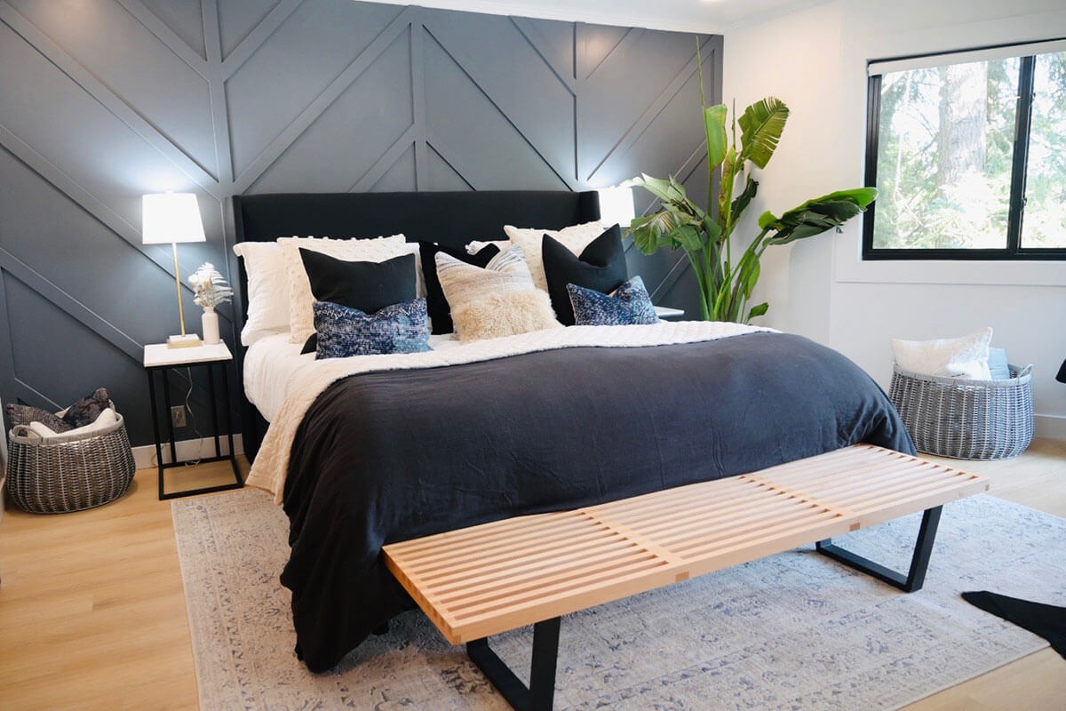 chambre déco contemporaine chambre déco contemporaine