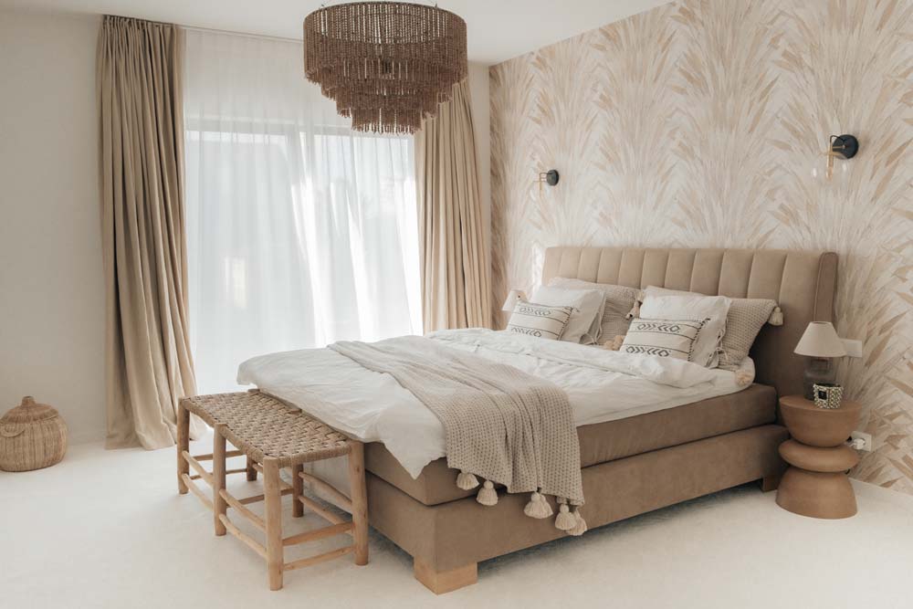 chambre décoration bohème chic chambre décoration bohème chic