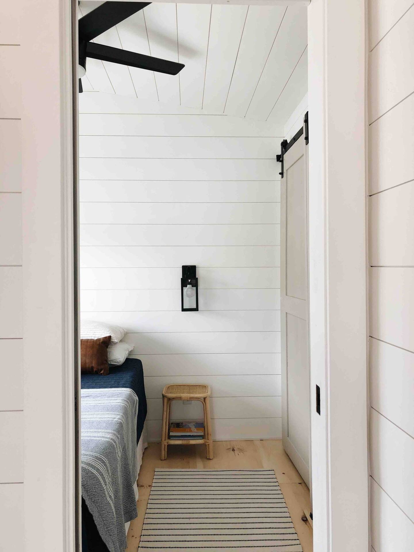 chambre murs bardage bois blanc chambre murs bardage bois blanc