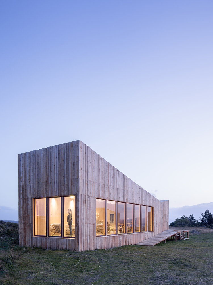 façade maison en bois design façade maison en bois design