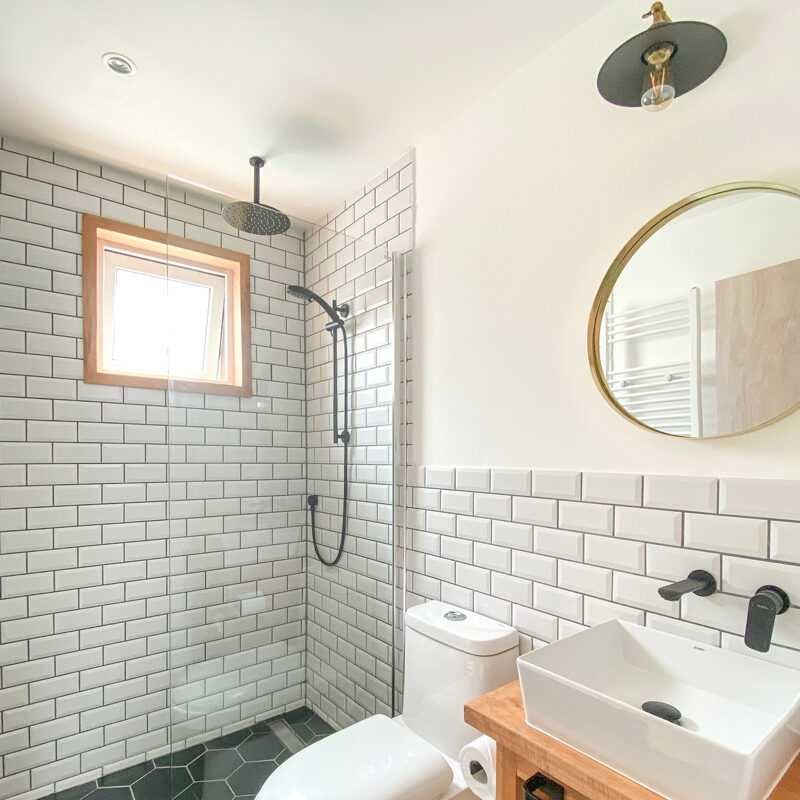 salle de bain carrelage blanc salle de bain carrelage blanc