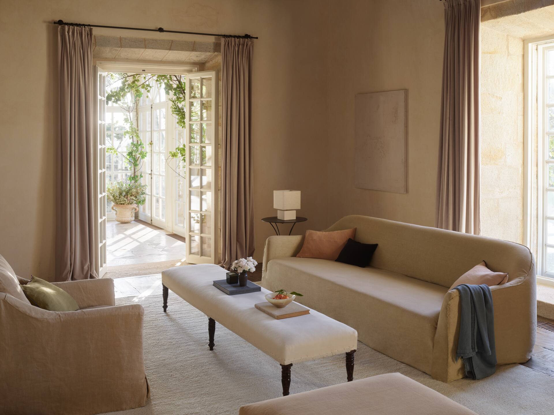 salon Zara Home 2022 collection The Art of Living