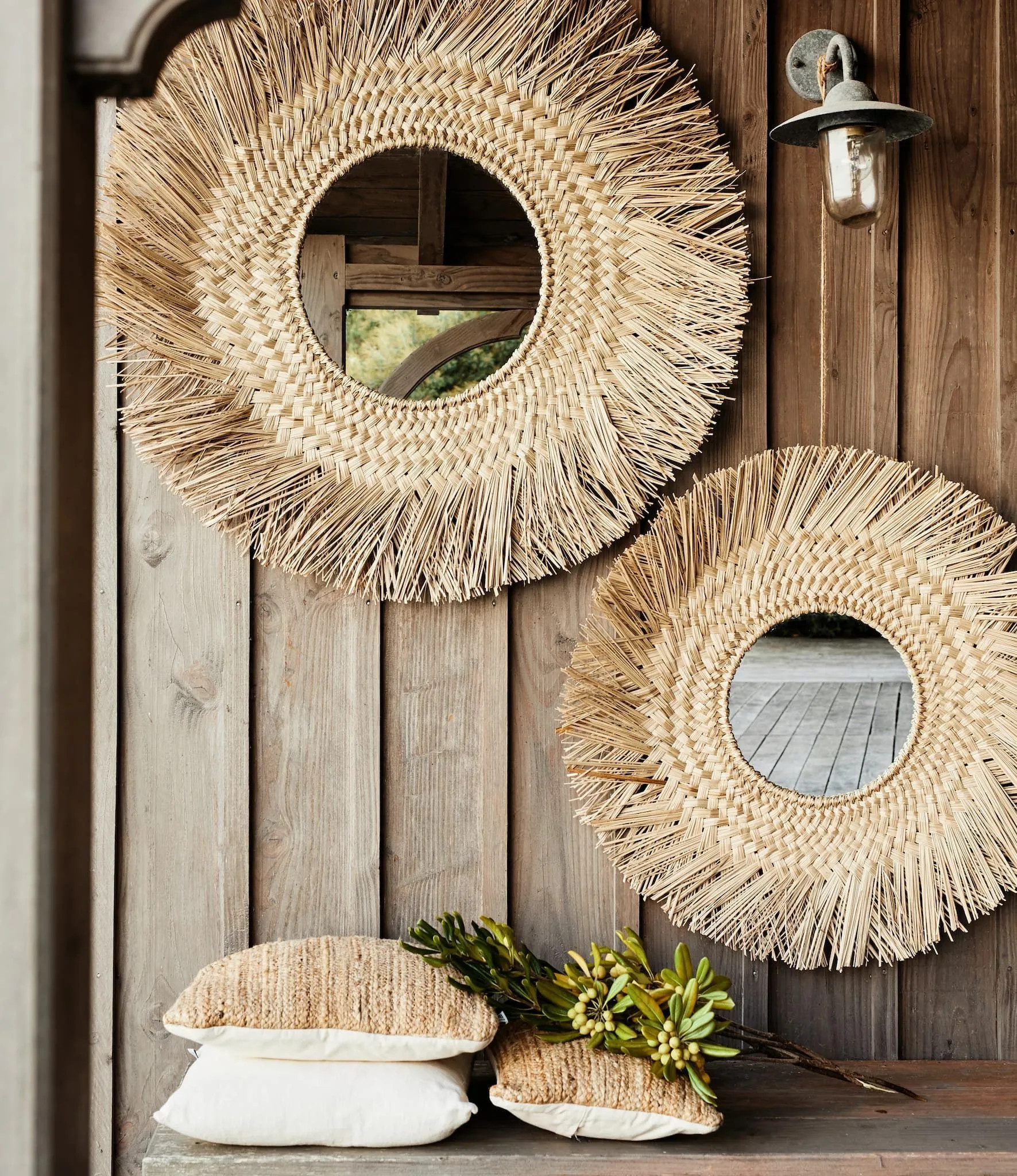 miroir en fibres miroir en fibres