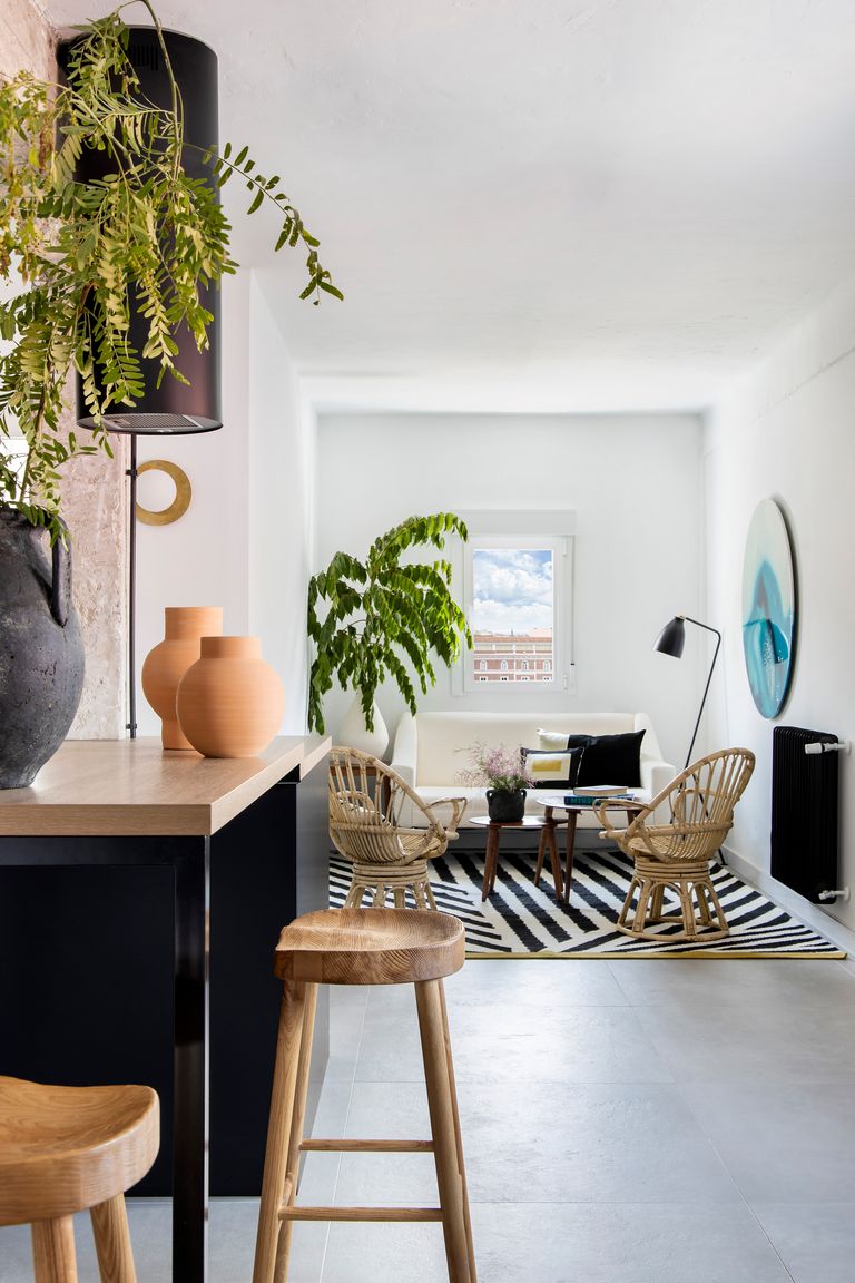 cuisine ouverte appartement contemporain cuisine ouverte appartement contemporain
