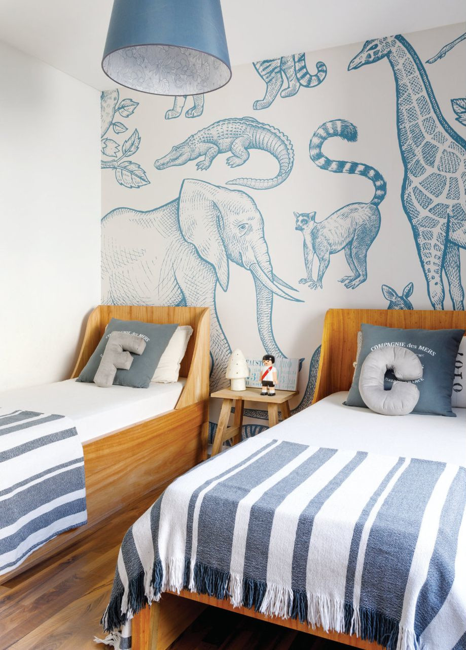 chambre enfants avec deux lits chambre enfants avec deux lits