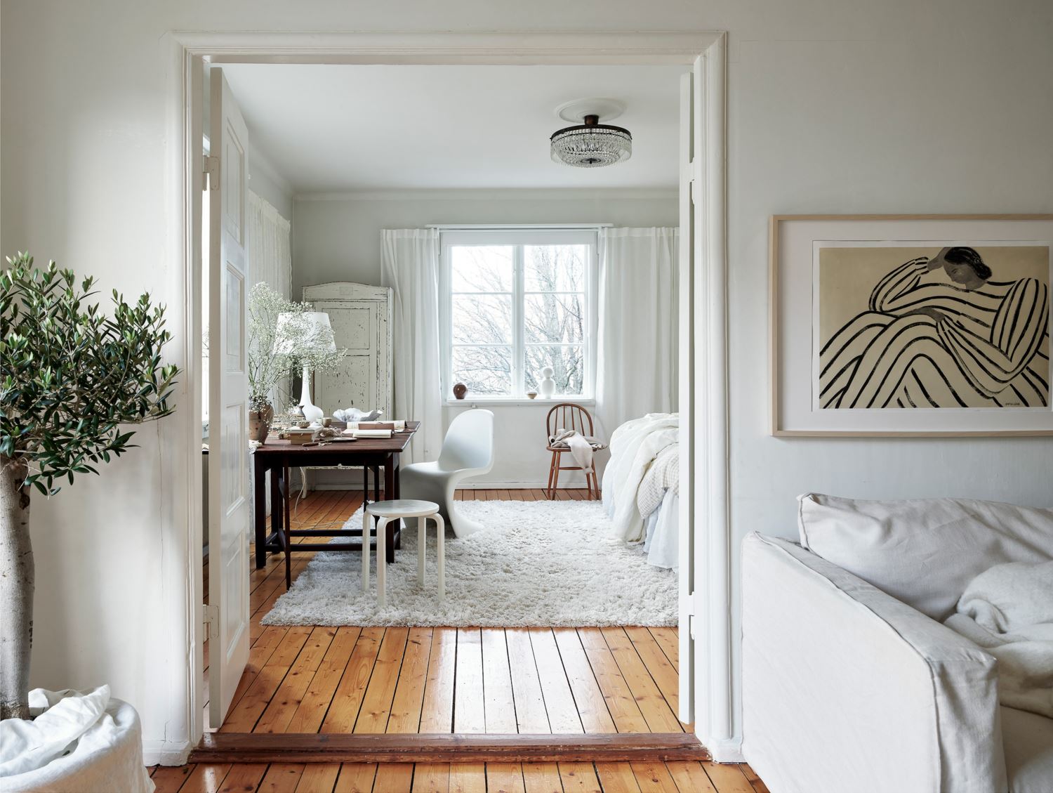 salon et chambre décoration scandinave salon et chambre décoration scandinave