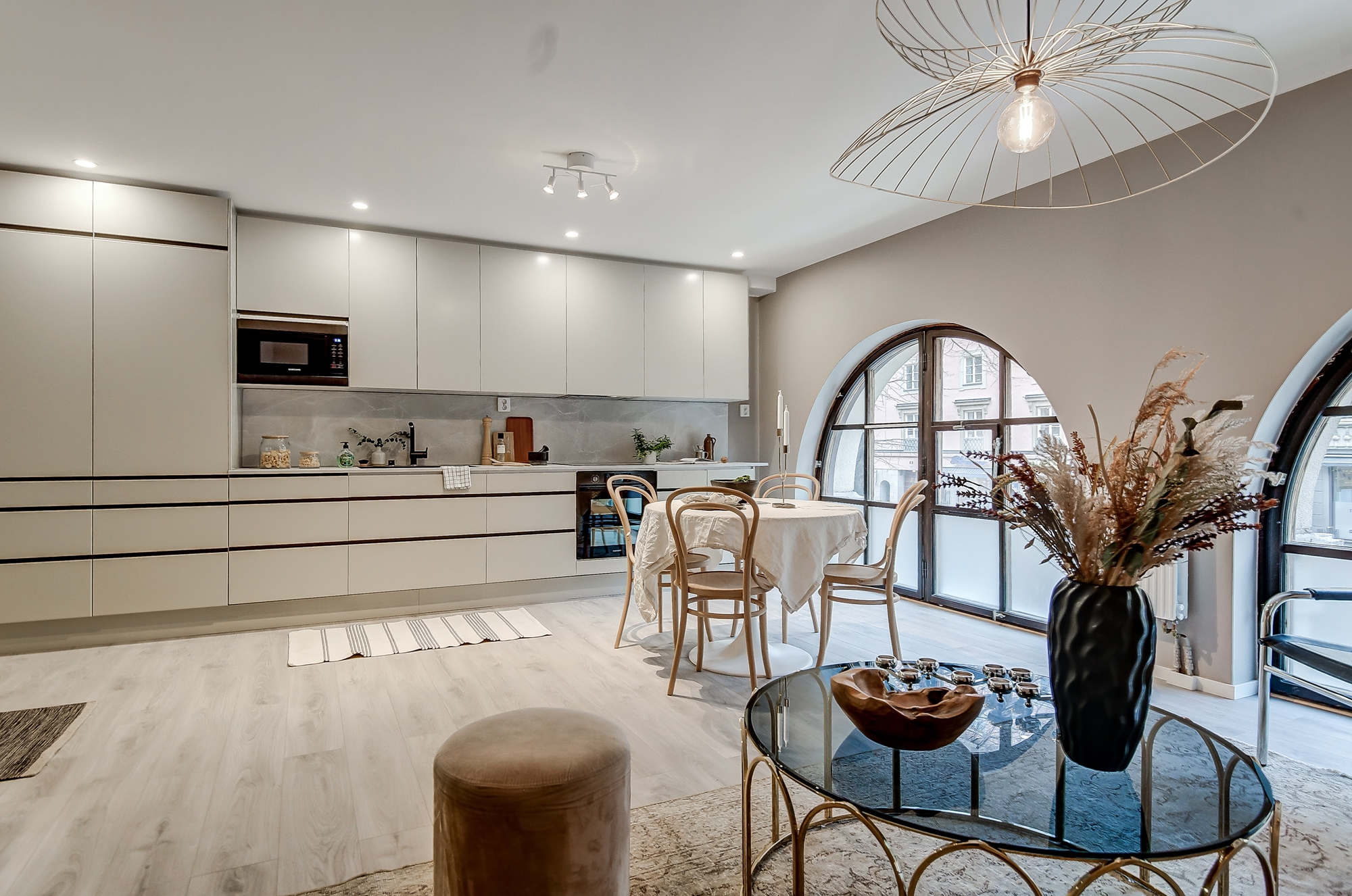 cuisine ouverte design sur salon cuisine ouverte design sur salon
