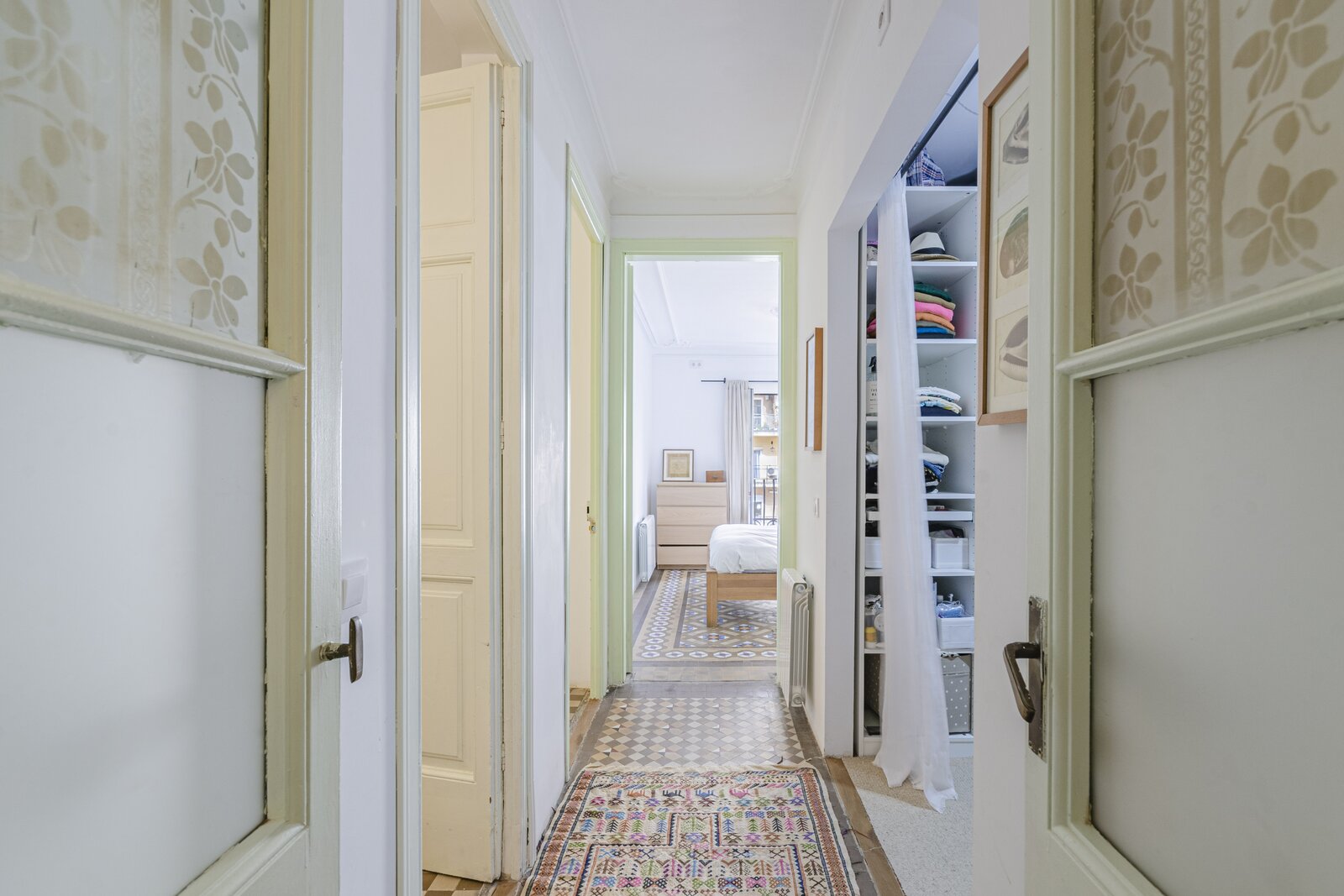 couloir décoration vintage couloir décoration vintage