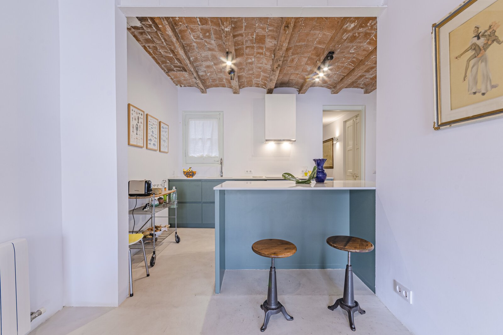 cuisine design verte cuisine design verte