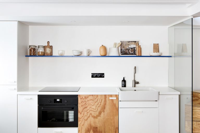 cuisine duplex minimaliste cuisine duplex minimaliste
