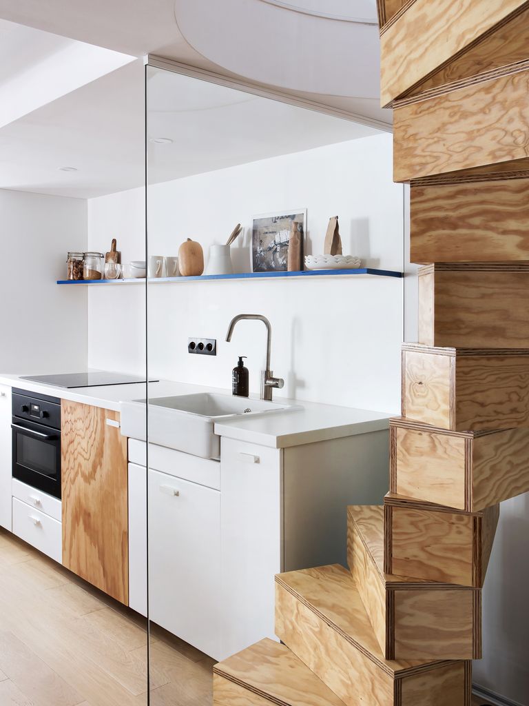 cuisine duplex minimaliste cuisine duplex minimaliste