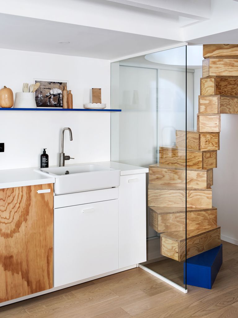 cuisine duplex minimaliste cuisine duplex minimaliste