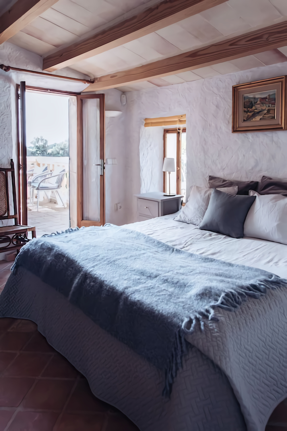 chambre avec poutres chambre avec poutres
