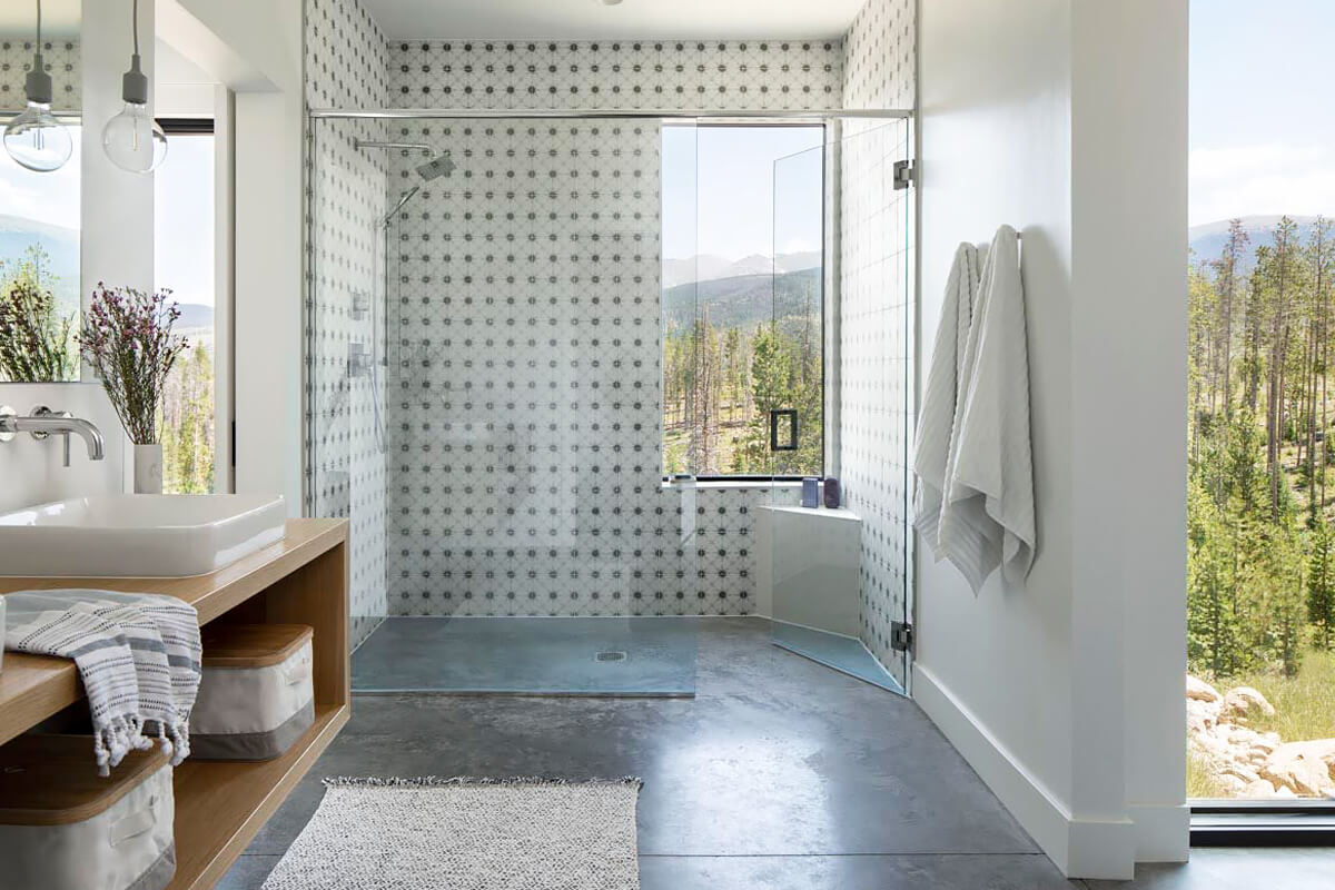 salle de bain contemporaine salle de bain contemporaine