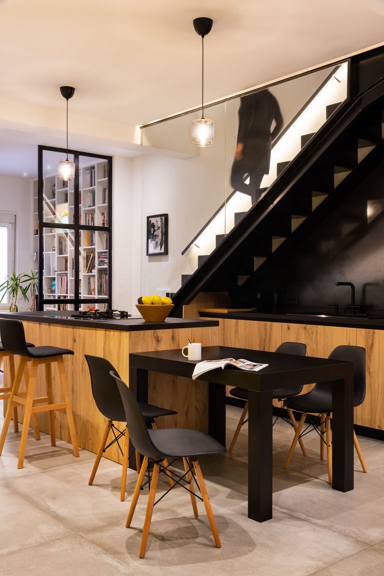 cuisine design dans duplex cuisine design dans duplex