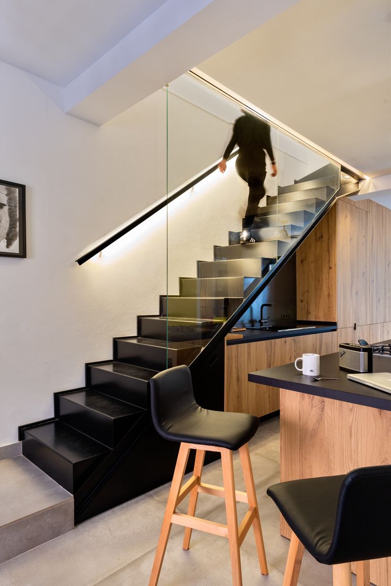 cuisine design dans duplex cuisine design dans duplex