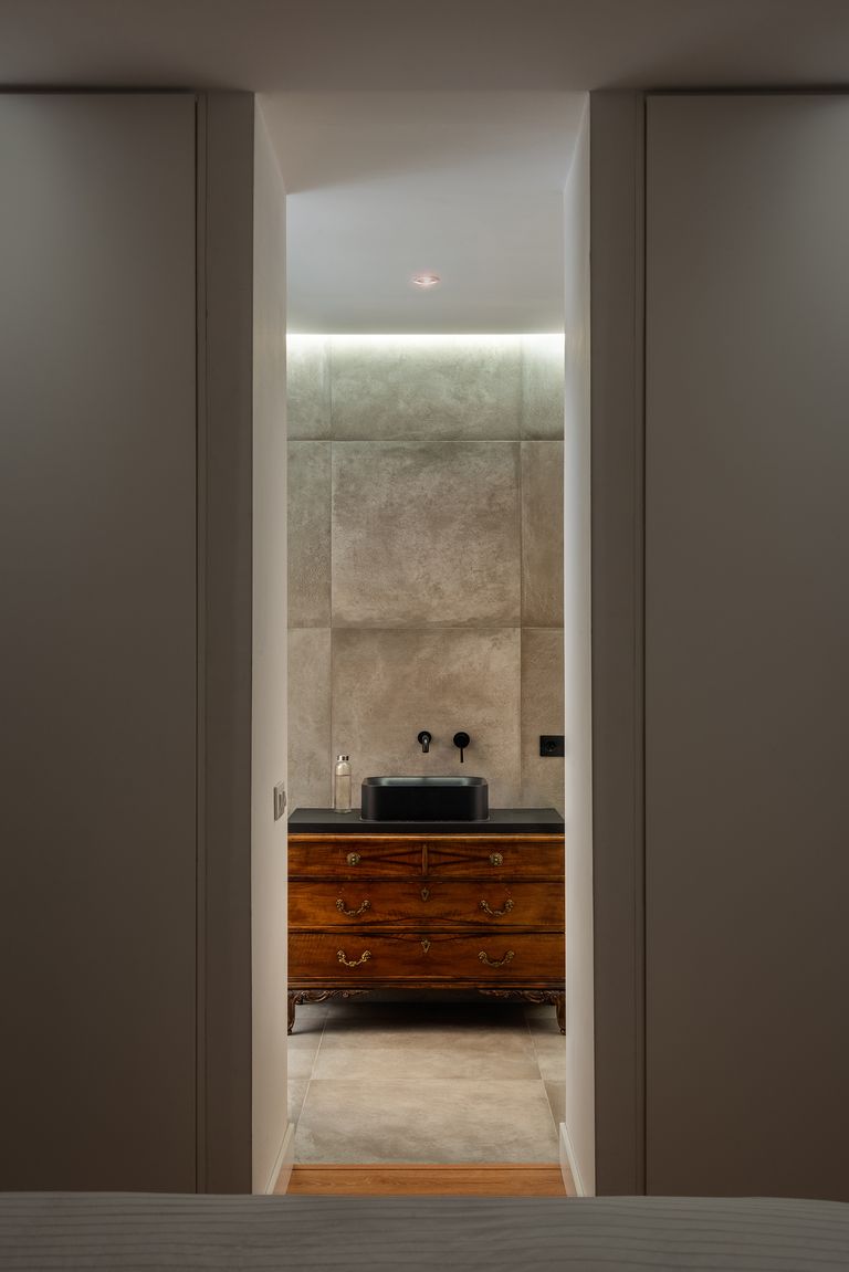 salle de bain avec meuble vasque ancien salle de bain avec meuble vasque ancien