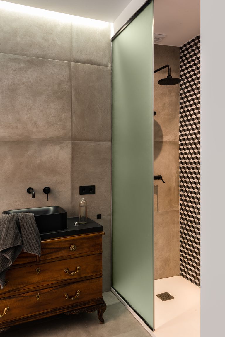 salle de bain contemporaine salle de bain contemporaine