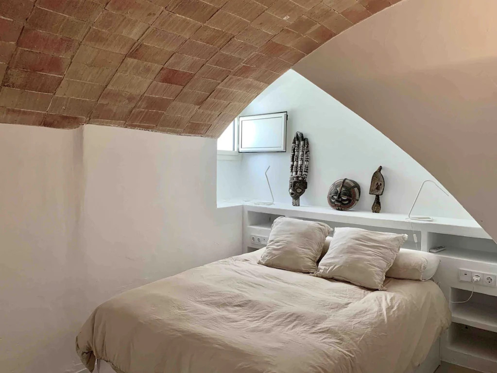 chambre voûtée décoration naturelle chambre voûtée décoration naturelle