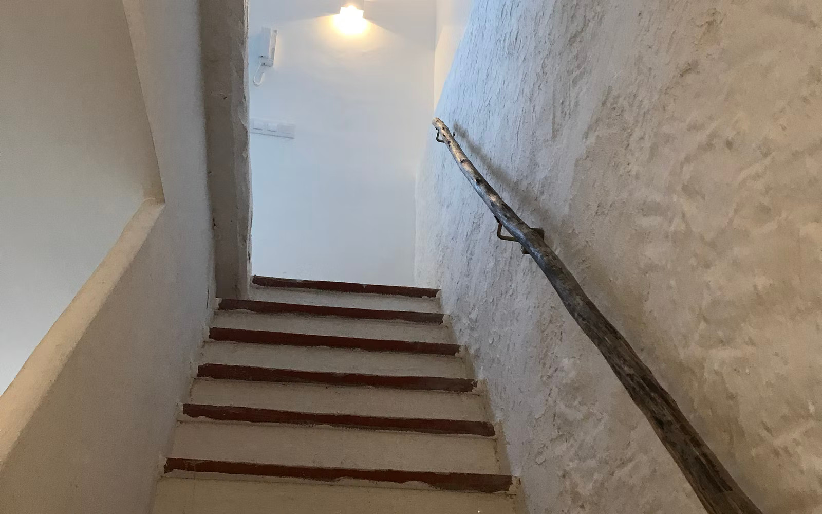 escalier rustique escalier rustique
