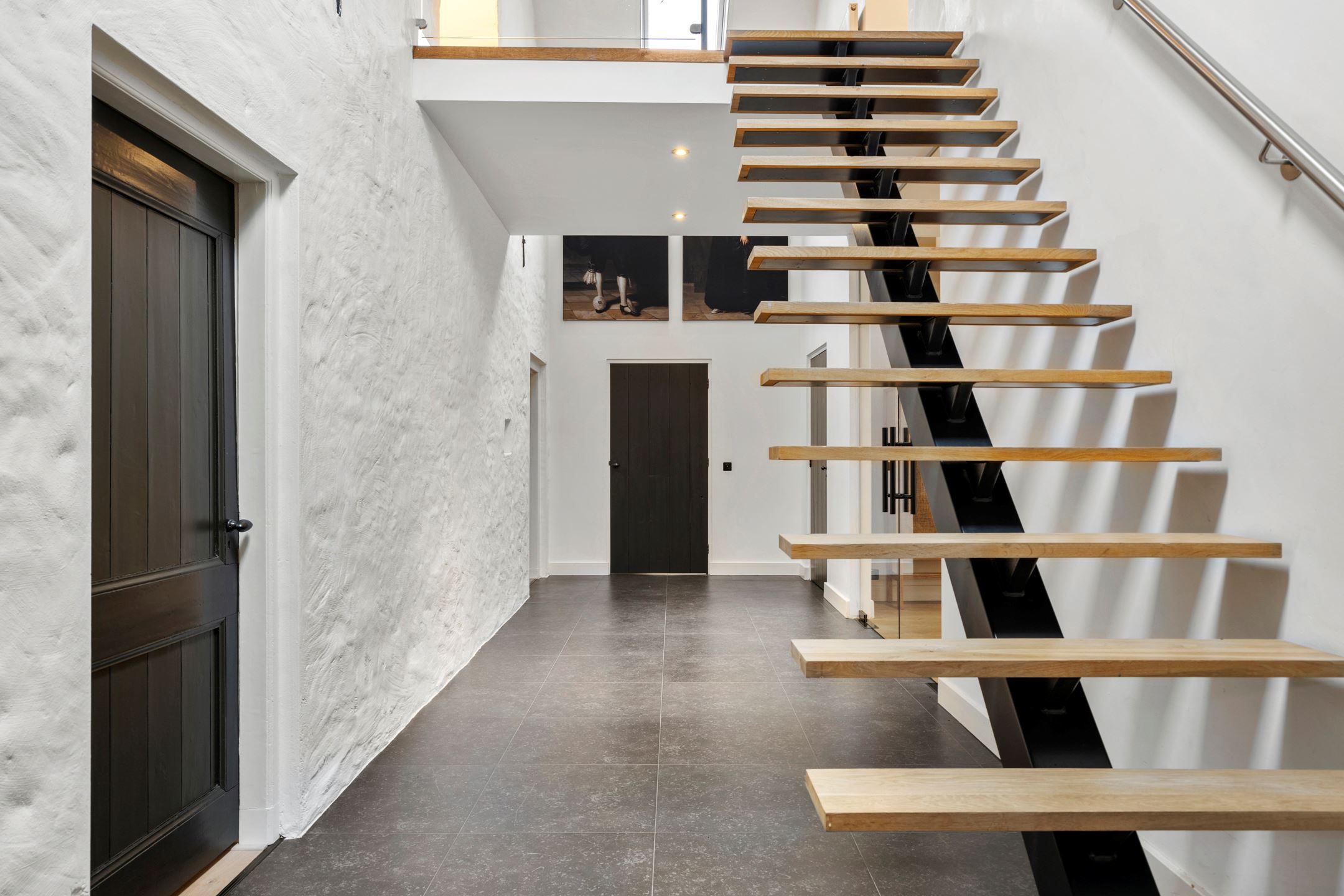 escalier design bois et métal escalier design bois et métal