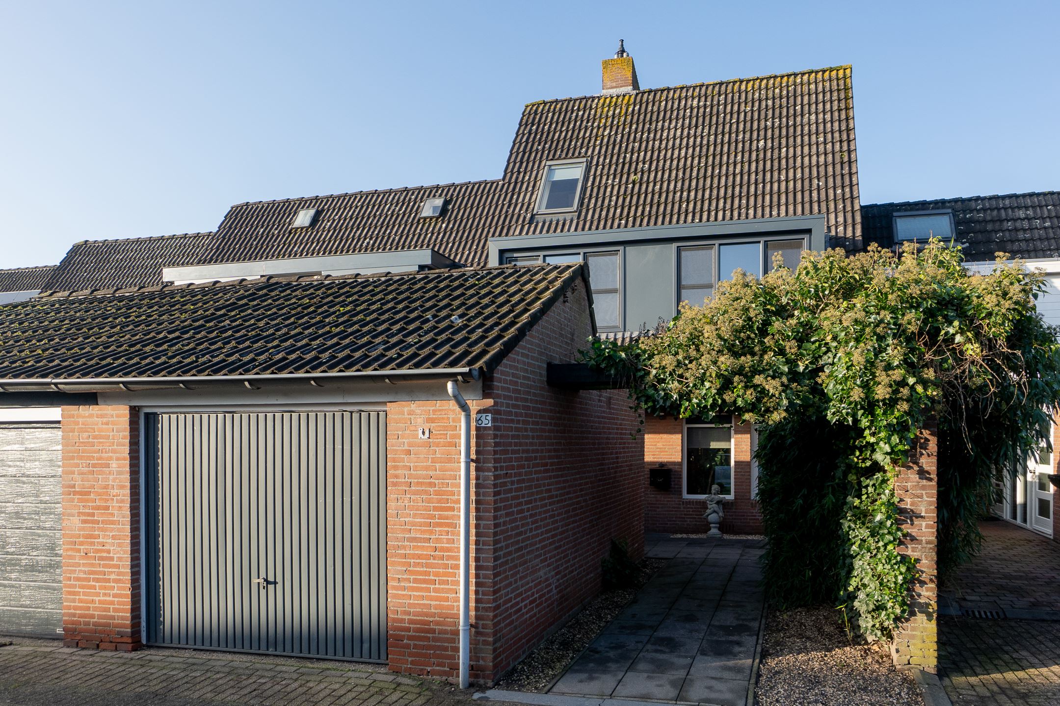 façade maison de ville en briques façade maison de ville en briques