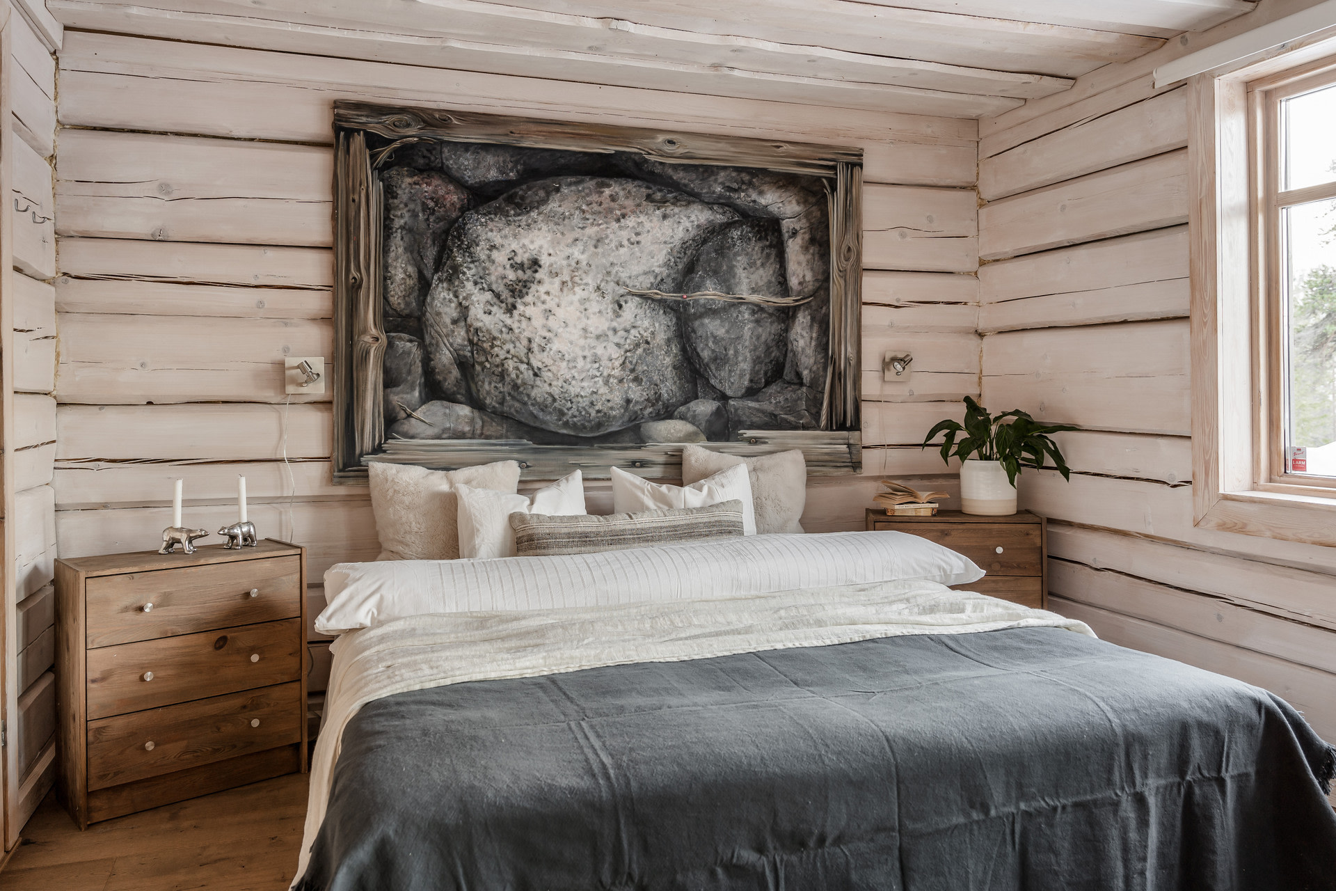 chambre maison en bois chambre maison en bois