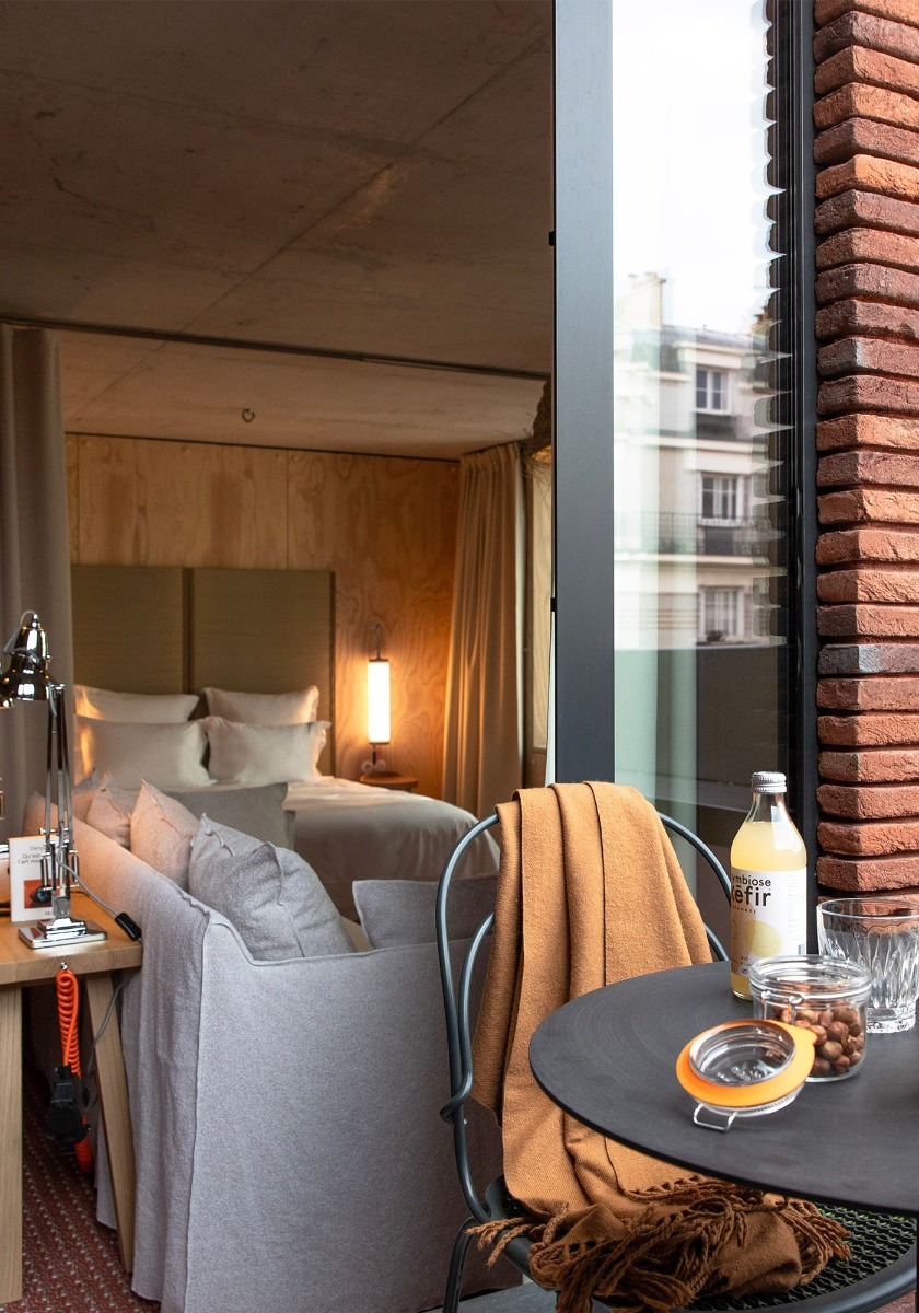 terrasse en bois
