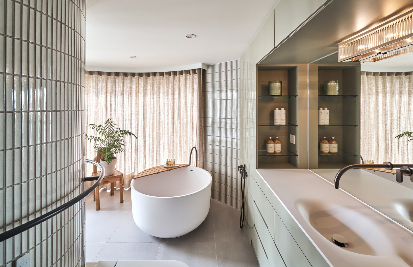 salle de bain contemporaine salle de bain contemporaine
