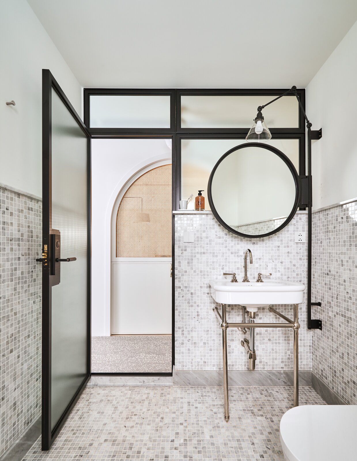 salle de bain contemporaine salle de bain contemporaine